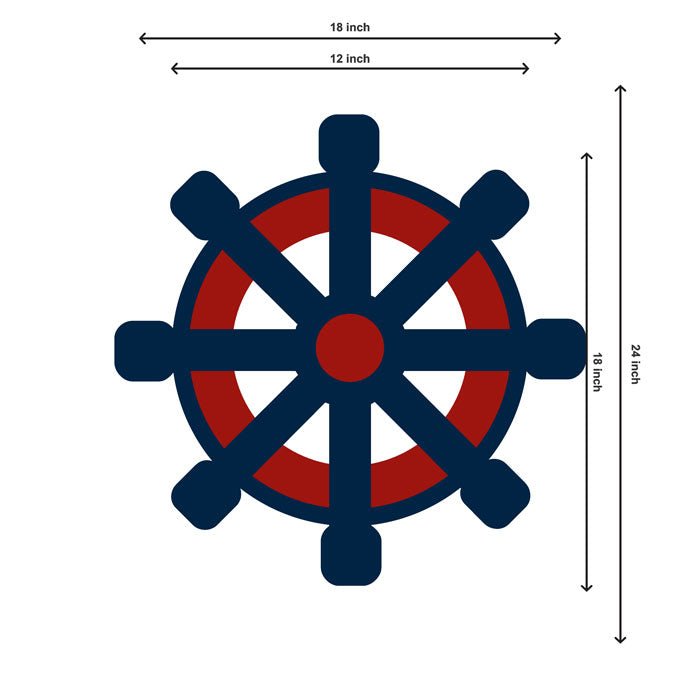 Sailor Theme Cutout - BP 06