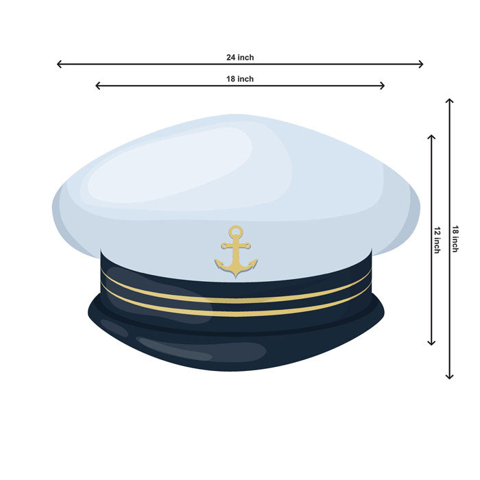 Sailor Theme Cutout - BP 16
