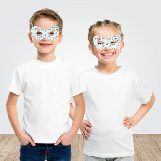 Sailor Theme Classic Eye Mask