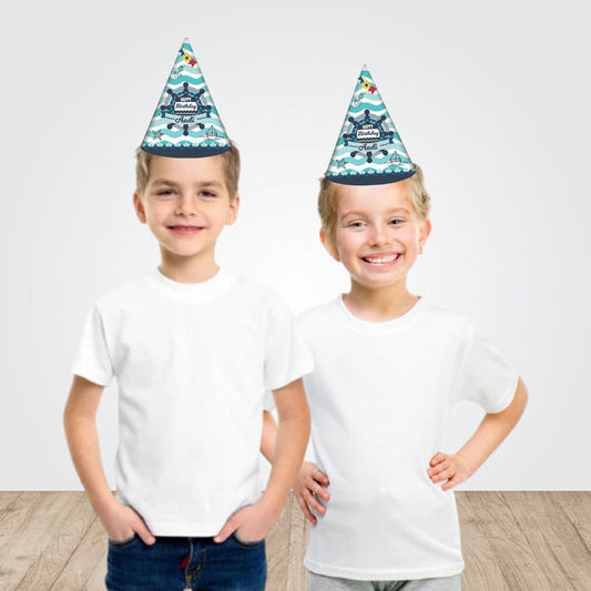 Sailor Theme Customized Hat