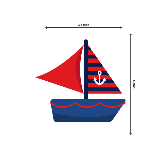 Sailor Theme Swirls
