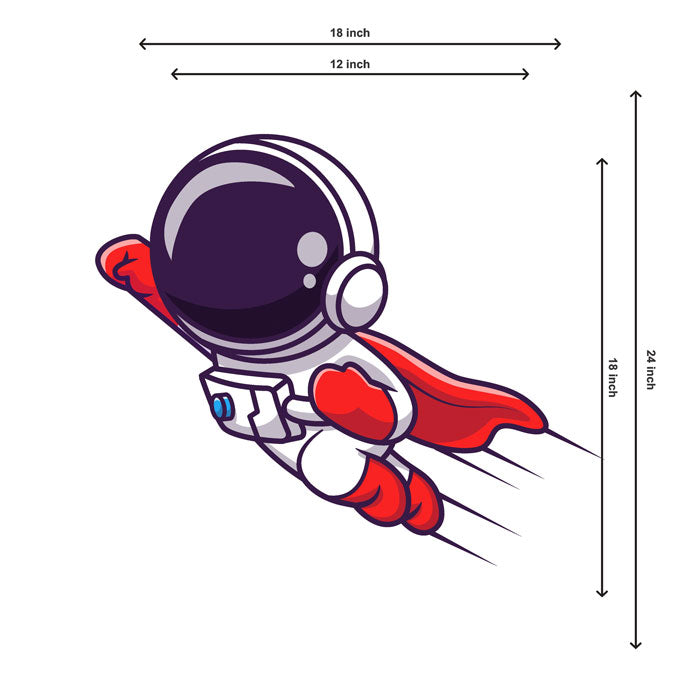 Space Theme Cutout - BP 04