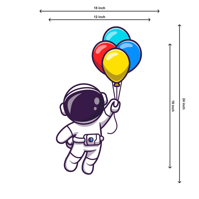 Space Theme Cutout - BP 06