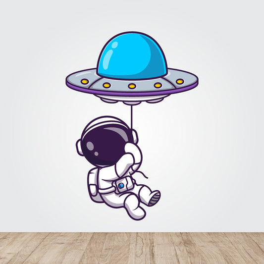 Space Theme Cutout - BP 09