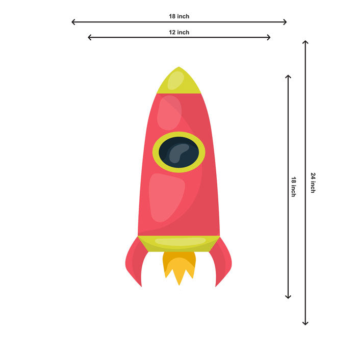 Space Theme Cutout - BP 10