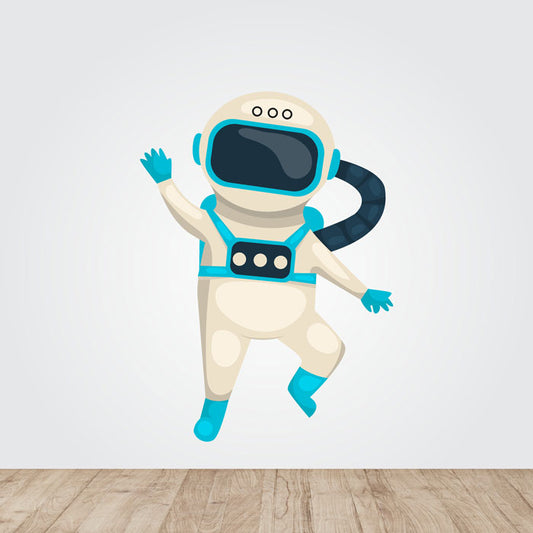 Space Theme Cutout - BP 11