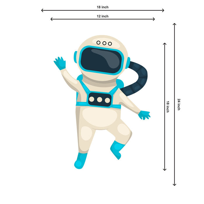 Space Theme Cutout - BP 11