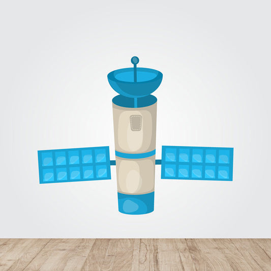 Space Theme Cutout - BP 12