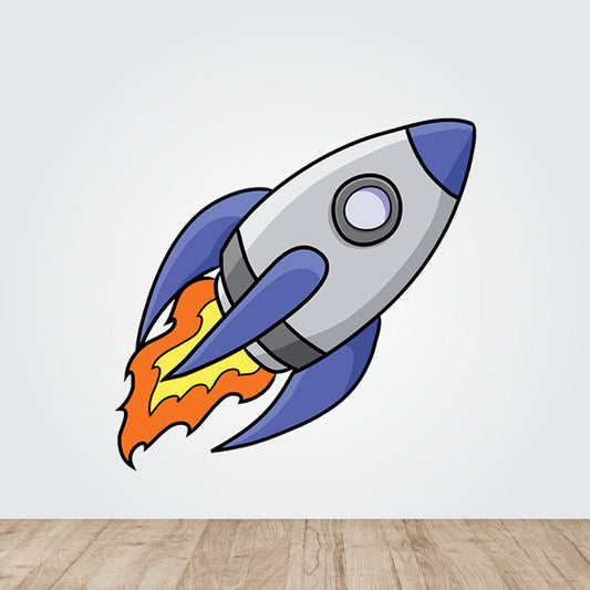 Space Theme Cutout - BP 13