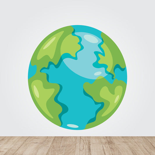 Space Theme Cutout - BP 15