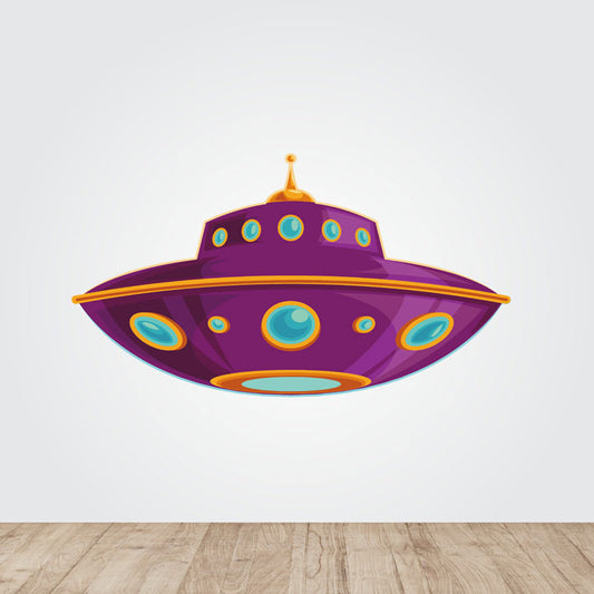 Space Theme Cutout - BP 16