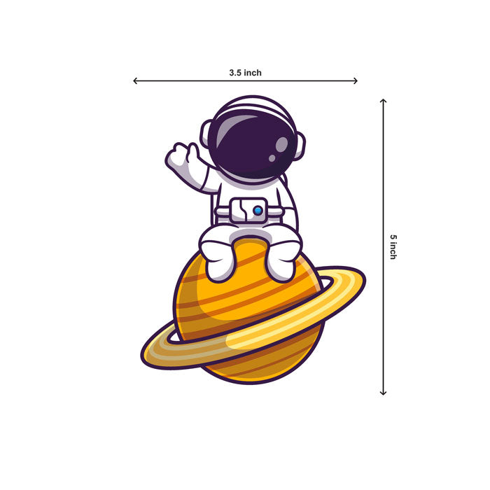 Space Theme Classic Swirls