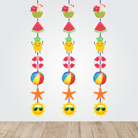 Summer Theme Classic Danglers