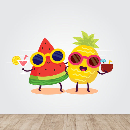 Summer Theme Cutout - BP 02