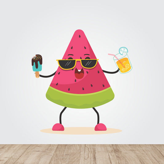 Summer Theme Cutout - BP 06