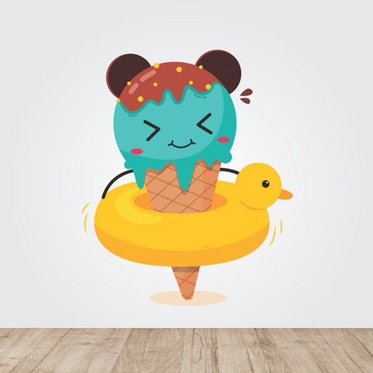 Summer Theme Cutout - BP 08