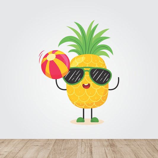 Summer Theme Cutout - BP 09