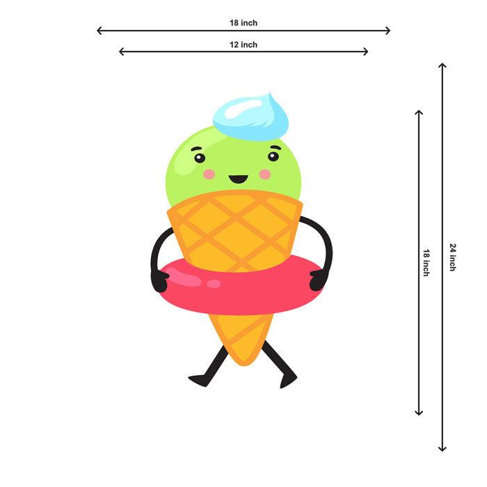 Summer Theme Cutout - BP 05