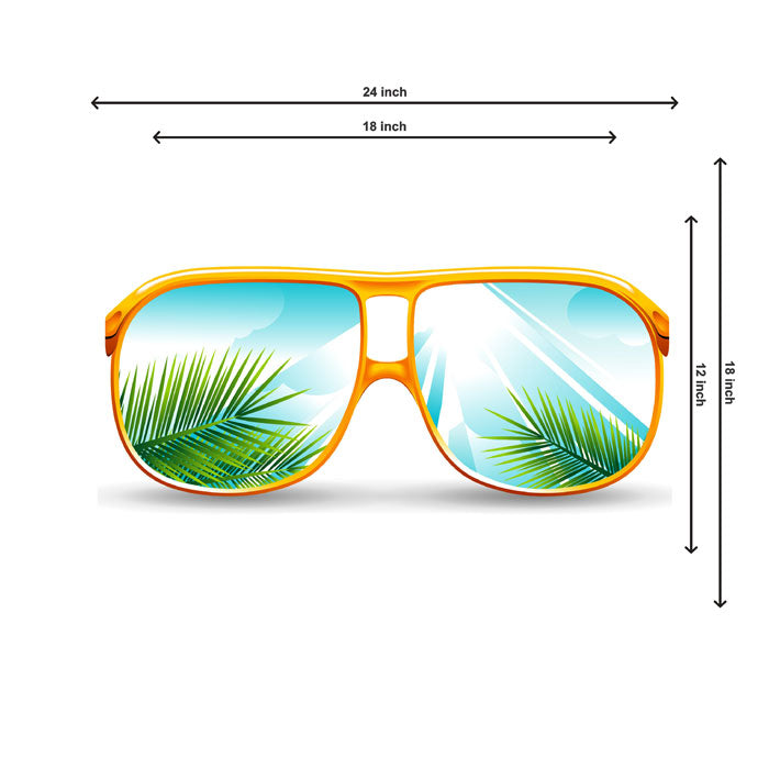 Summer Theme Cutout - BP 07
