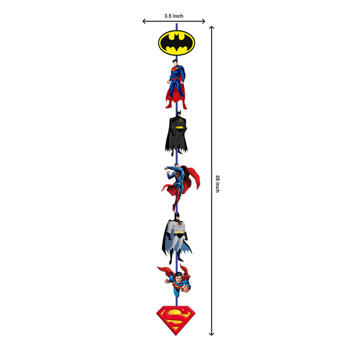 Super Heros Boy Theme Danglers