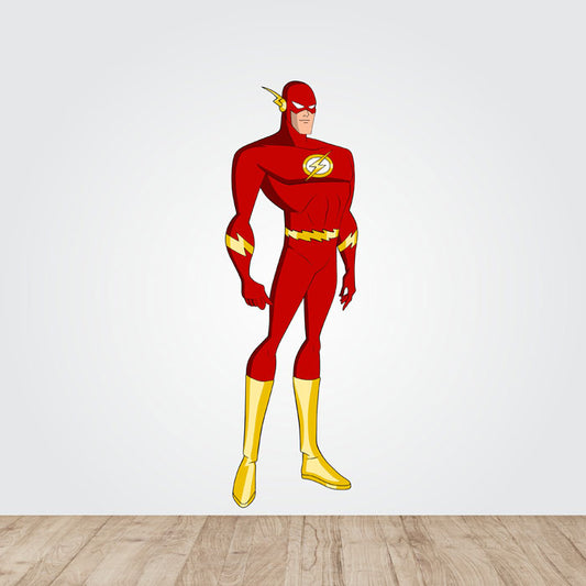 Super Heros Boy Theme Cutout - BP 06