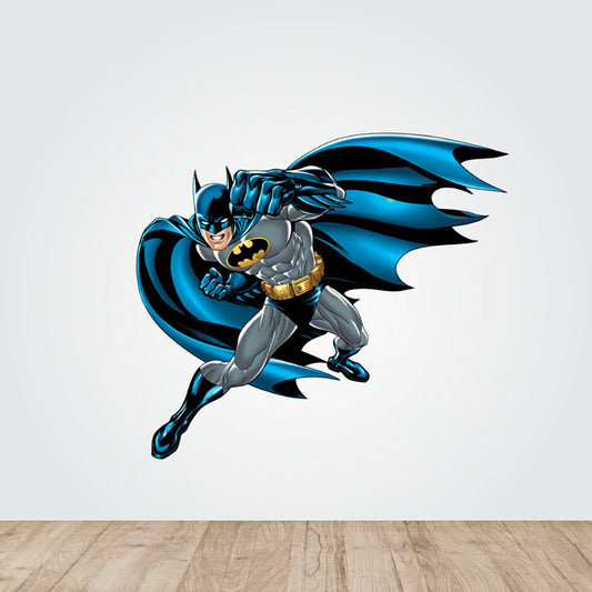 Super Heros Boy Theme Cutout - BP 09