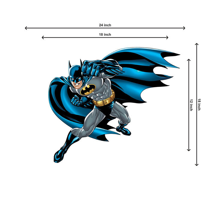 Super Heros Boy Theme Cutout - BP 09