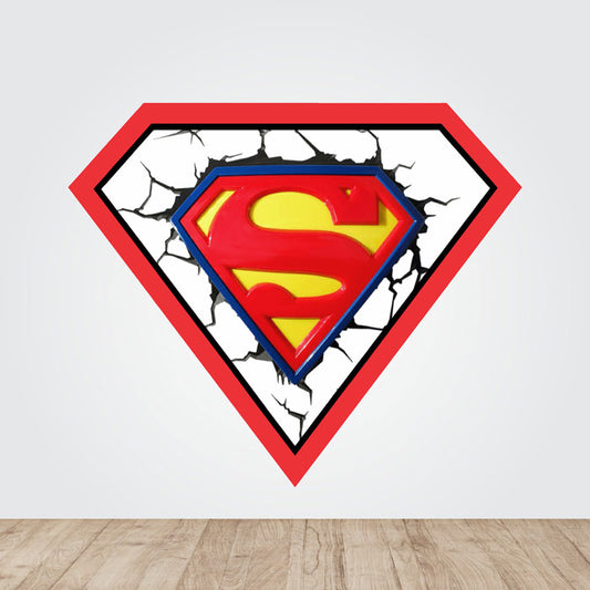 Super Heros Boy Theme Cutout - BP 04