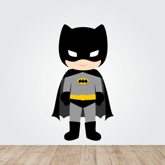 Super Heros Boy Theme Cutout - BP 02