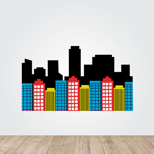 Super Heros Boy Theme Cutout - BP 14