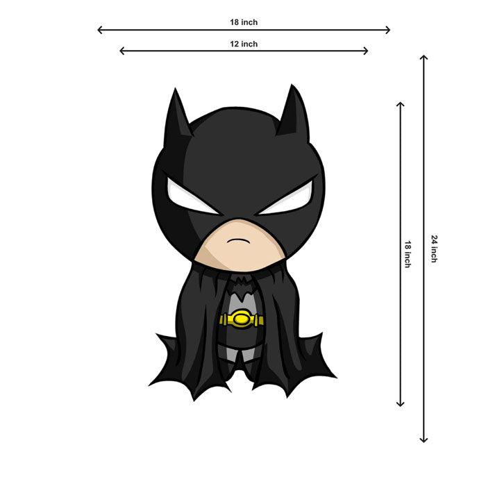 Super Heros Boy Theme Cutout - BP 10
