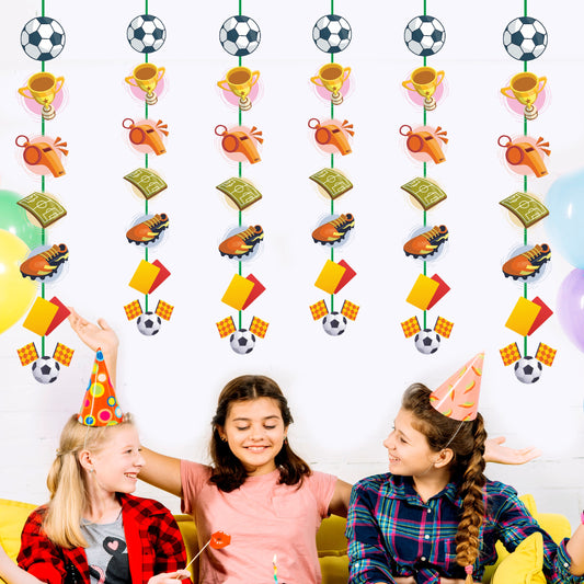 Football Theme Classic Danglers