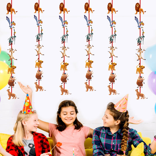 Lion King Theme Danglers