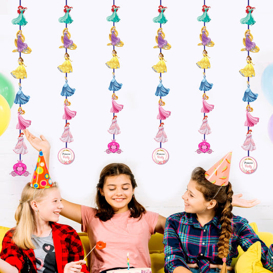 Princess Theme Character Danglers