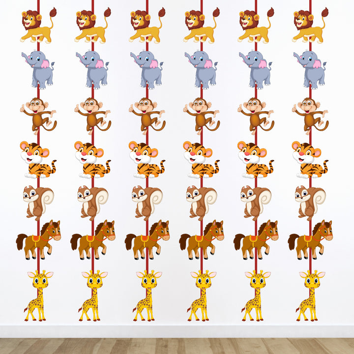 Jungle Theme Danglers My Store