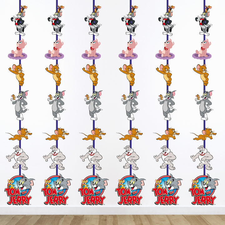 Tom & Jerry Theme Classic Danglers My Store