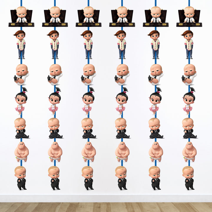 Boss Baby Theme Character Danglers My Store
