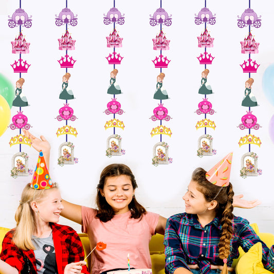 Princess Theme Classic Danglers