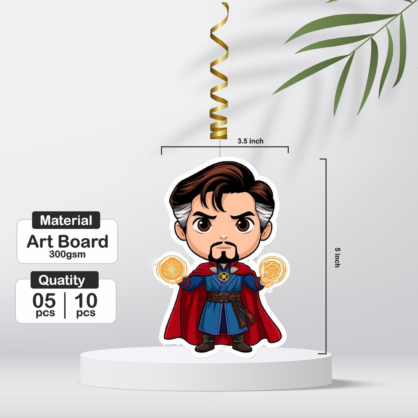 Avengers Theme Classic Swirls