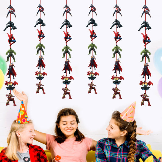 Avengers Theme Danglers