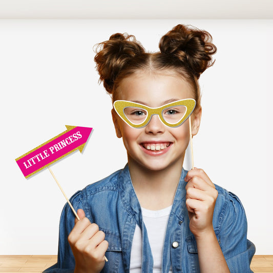 Princess Theme Props