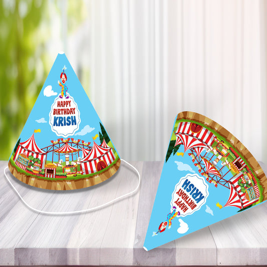 Carnival Theme Hat