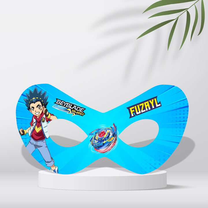 Beyblade Theme Eye Mask My Store