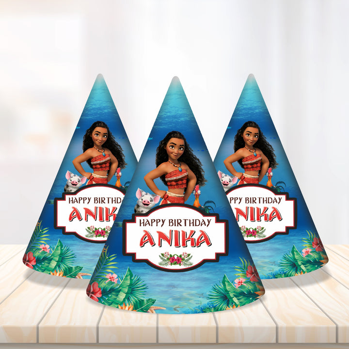 Moana Theme Hat My Store
