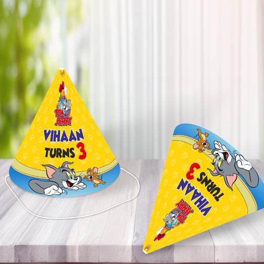 Tom & Jerry Theme Hat