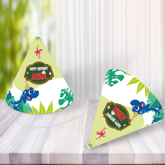 Dino Theme Hat