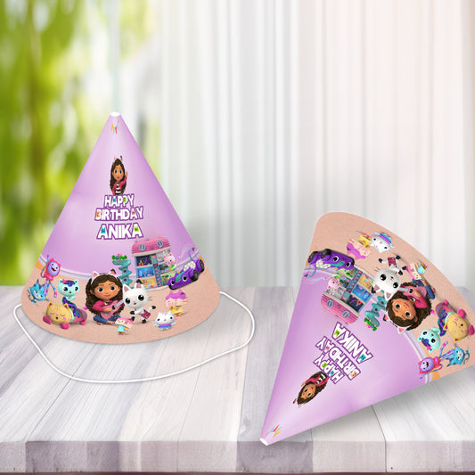 Gabby’s Dollhouse Theme Hat