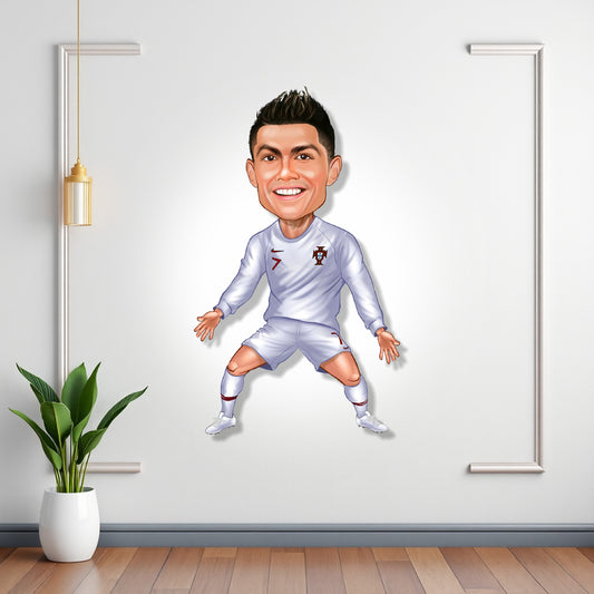 Football Theme Cutout - BP 02