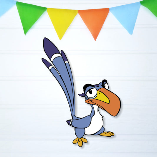 Lion King Theme Cutout - BP 11