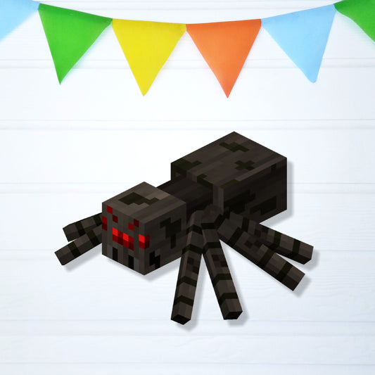 Minecraft Theme Cutout - BP 18